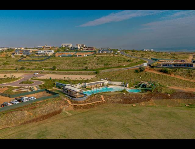1,368M² VACANT LAND FOR SALE IN SEATON ESTATE